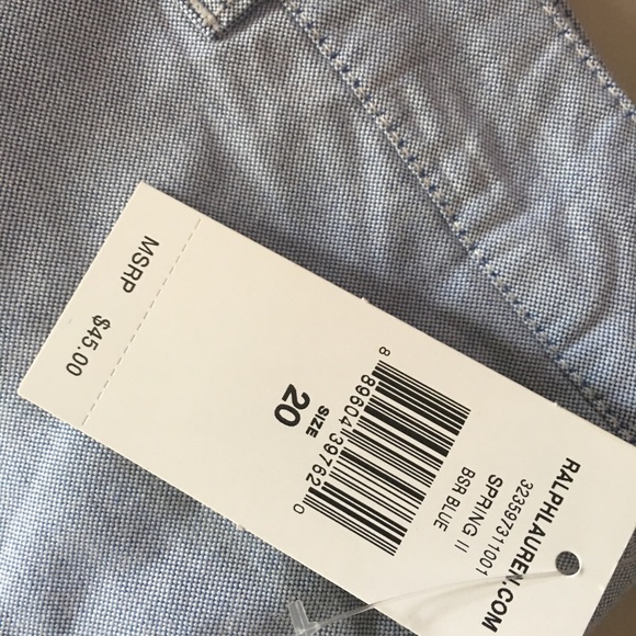 Polo Shorts - Picture 3 of 3